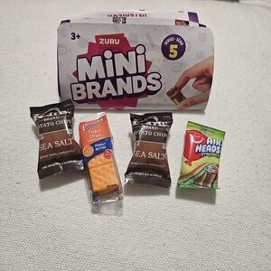 Zuru Mini Brands Series 5 Collectibles